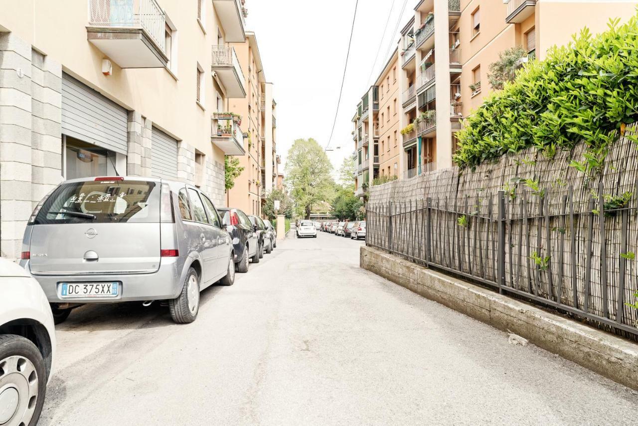 Bologna Garden House Apartment Exterior photo