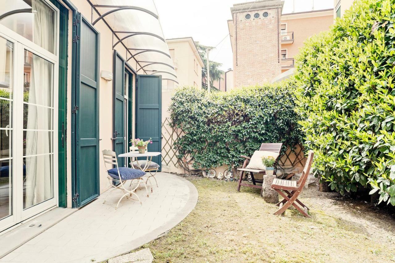 Bologna Garden House Apartment Exterior photo