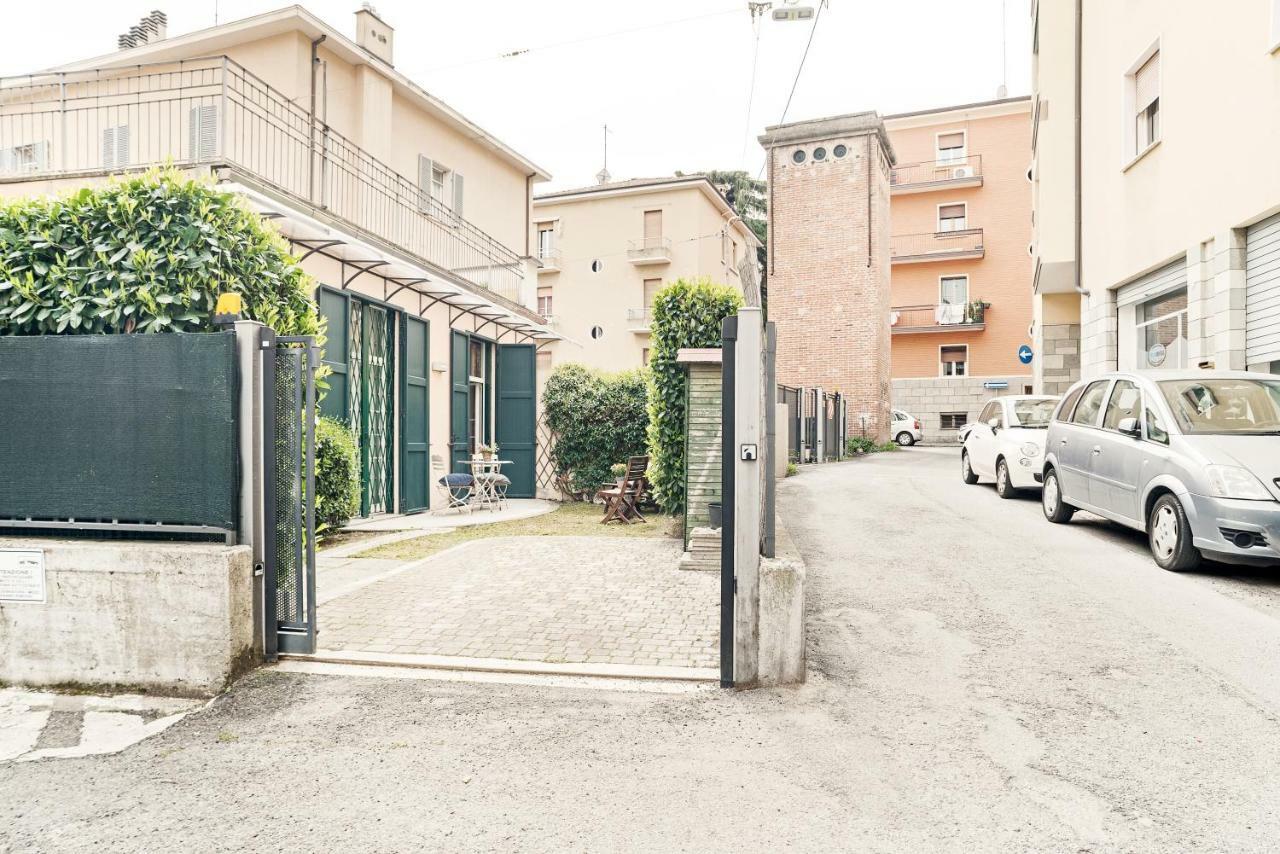 Bologna Garden House Apartment Exterior photo
