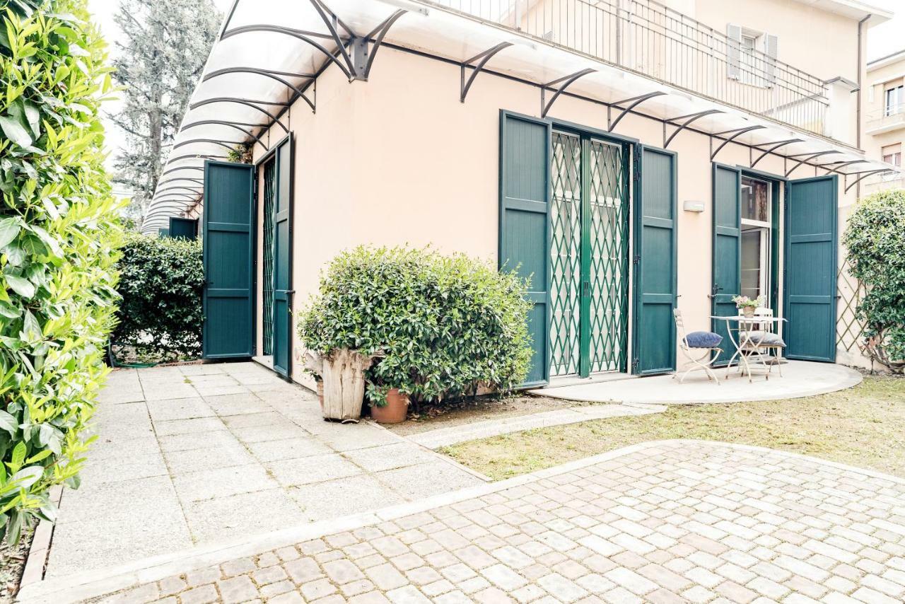Bologna Garden House Apartment Exterior photo
