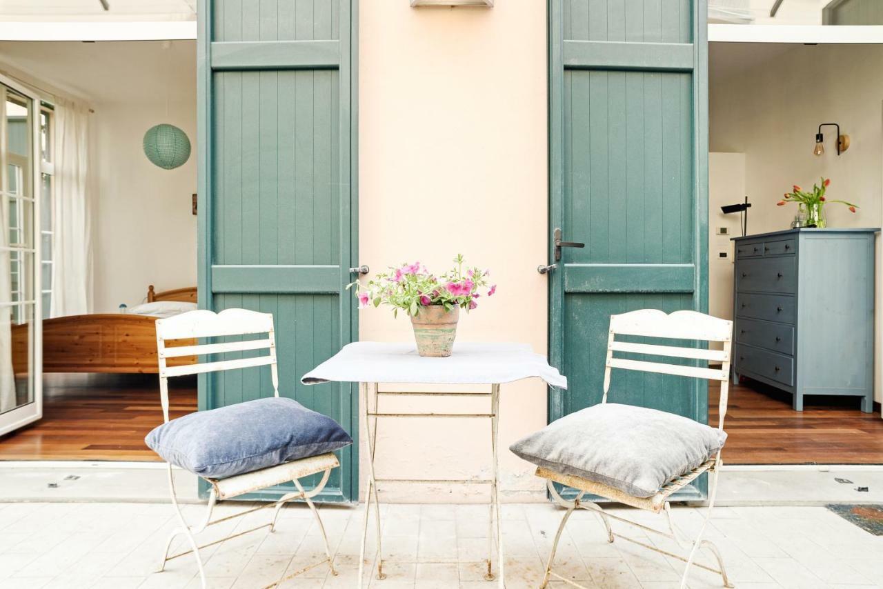 Bologna Garden House Apartment Exterior photo